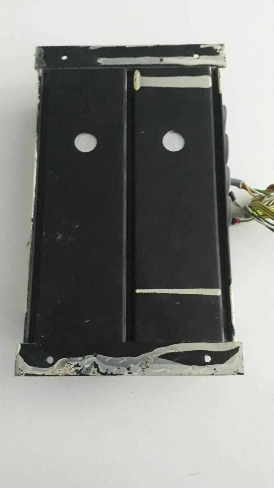 KONGSBERG MARITIME SHIP SYSTEMS AS 8100261 REV A WCU DISPLAY