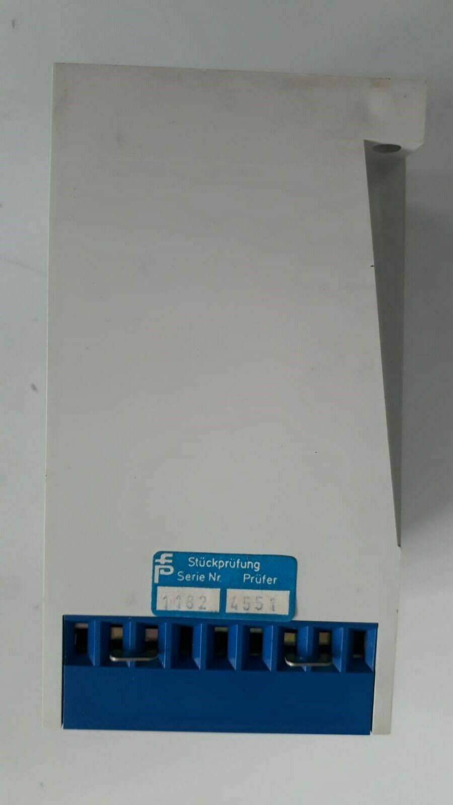 PEPPERL & FUCHS WE77/EX2-220V / WE77EX2 220V