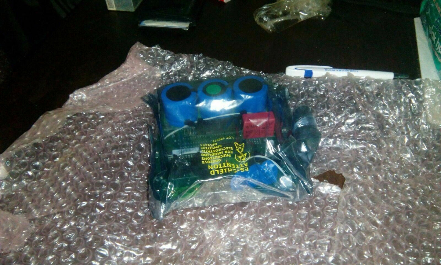 KONGSBERG ACC 401 MOTHERBOARD