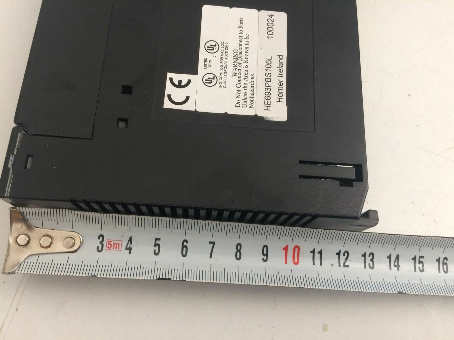 GE FANUC HE693PBS105L