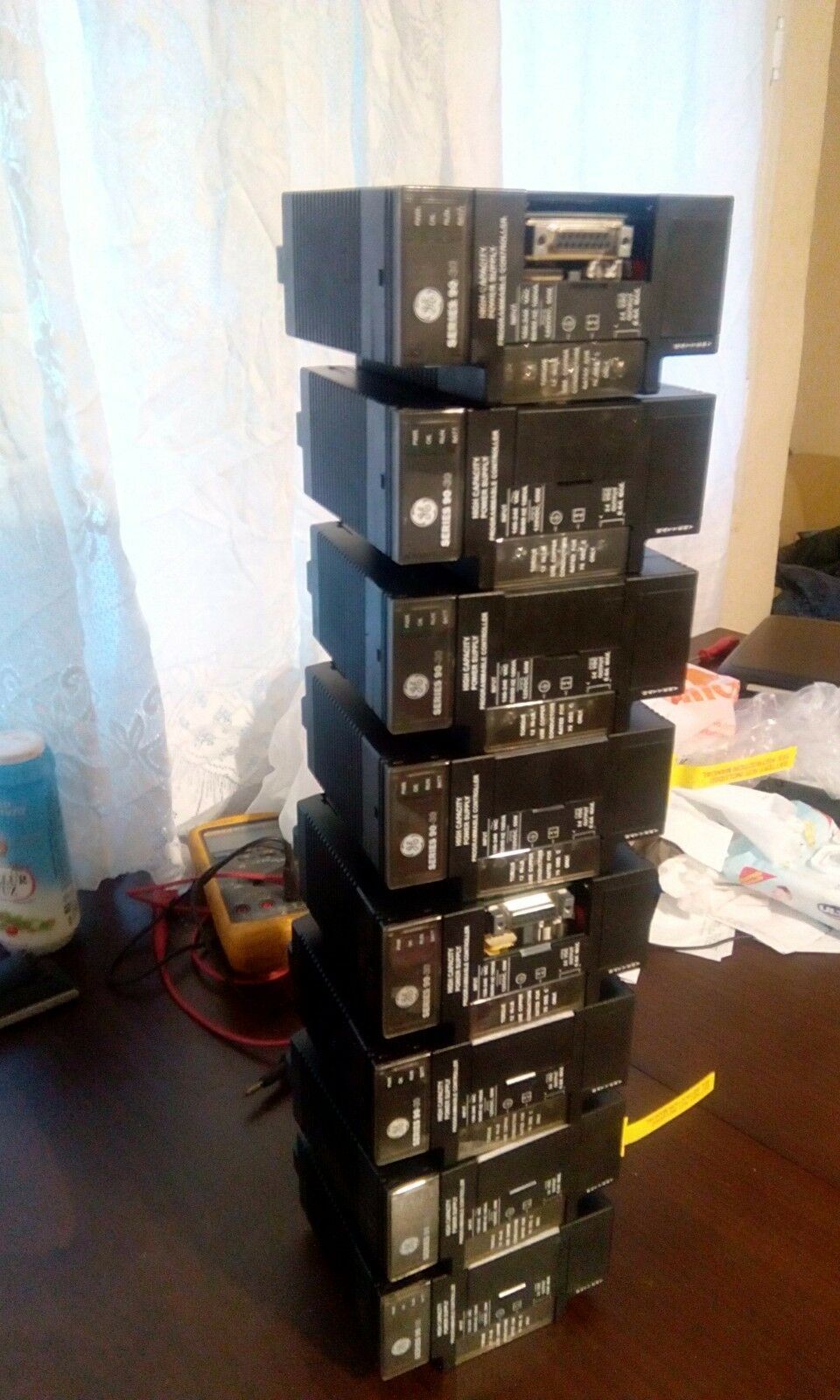 GE-FANUC IC693PWR330J POWER SUPPLY MODULE Lot Of 3 Pcs