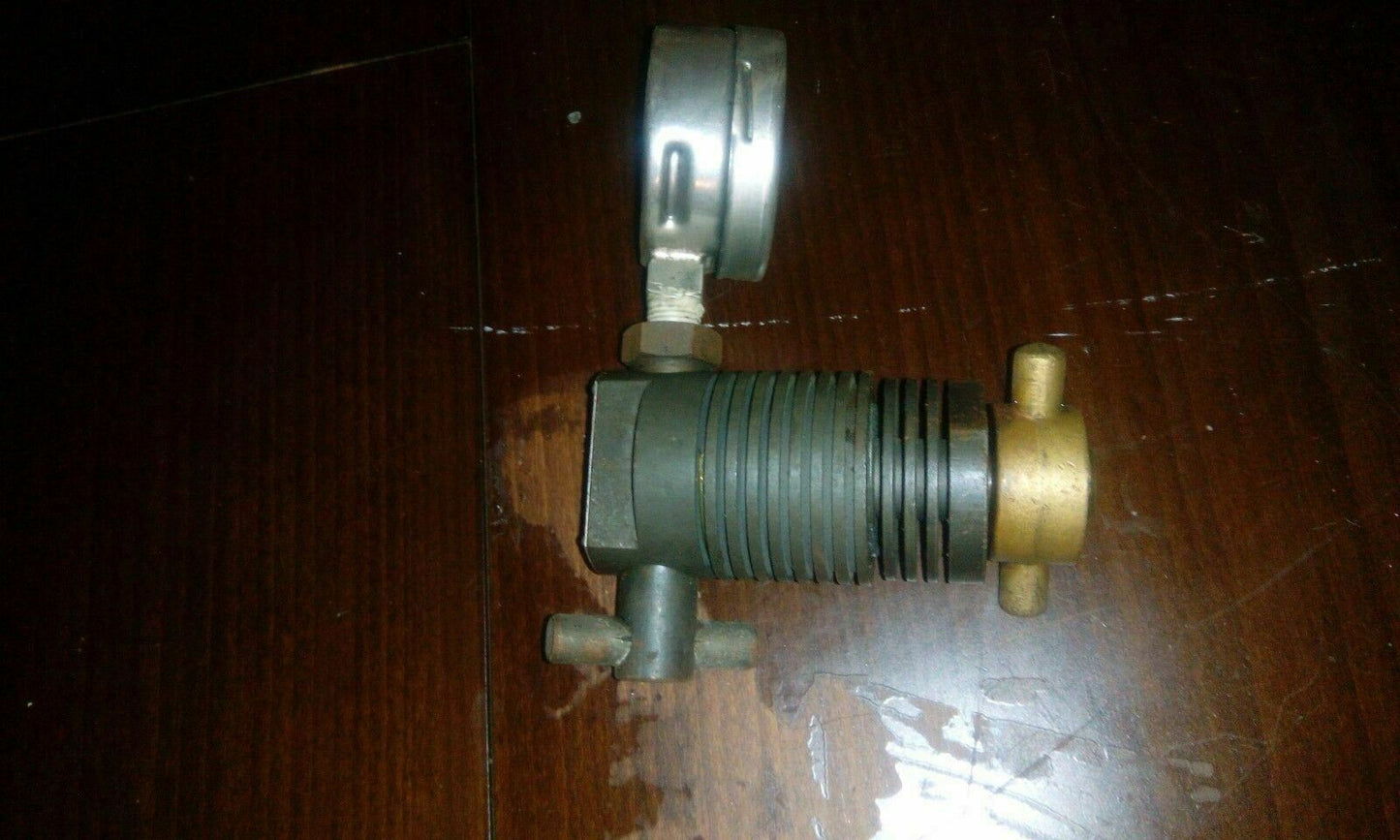 Kiene Diesel Cylinder Pressure Indicator