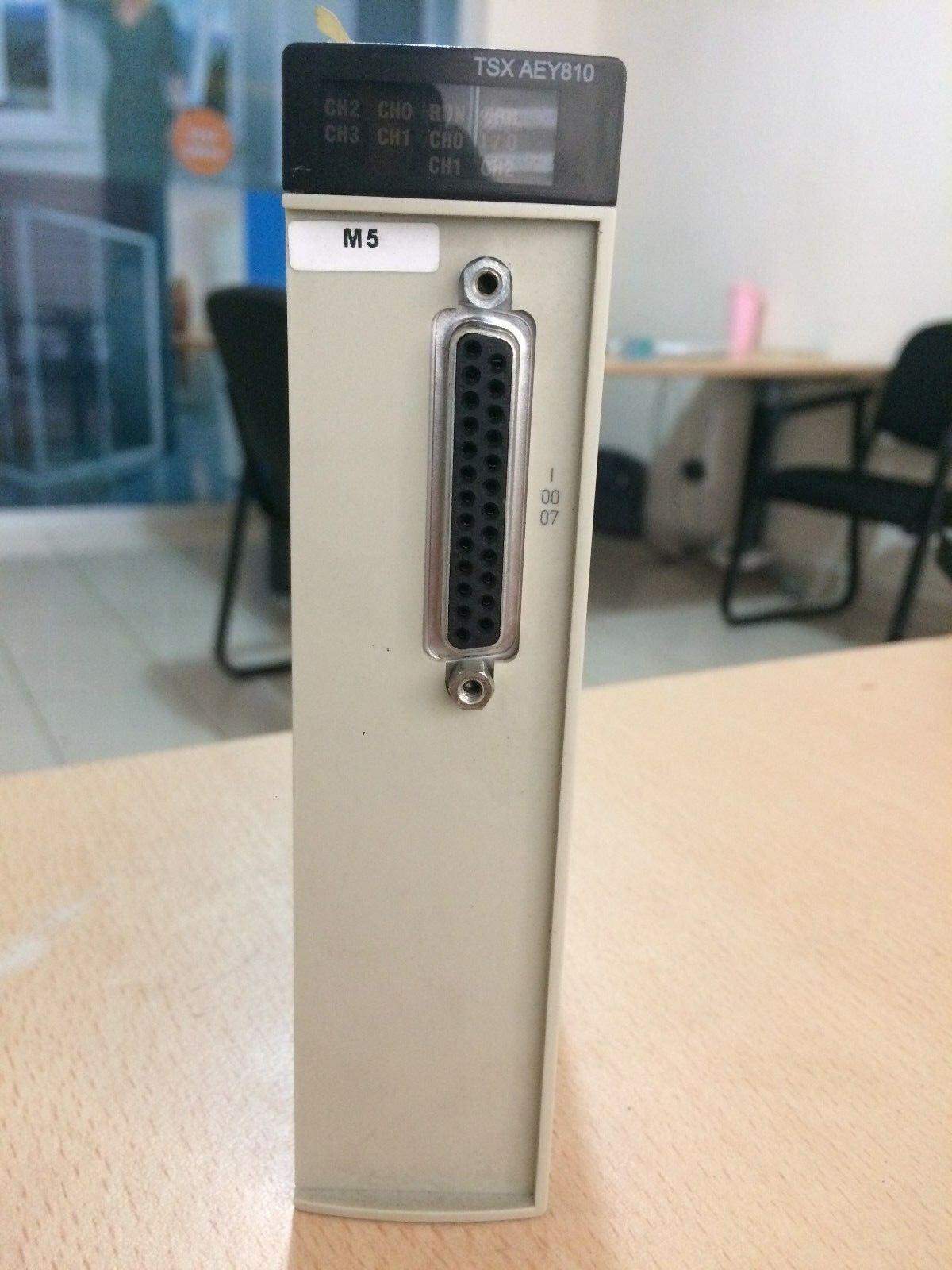 Schneider TSXAEY810 tsxaey810 Analog Input Module