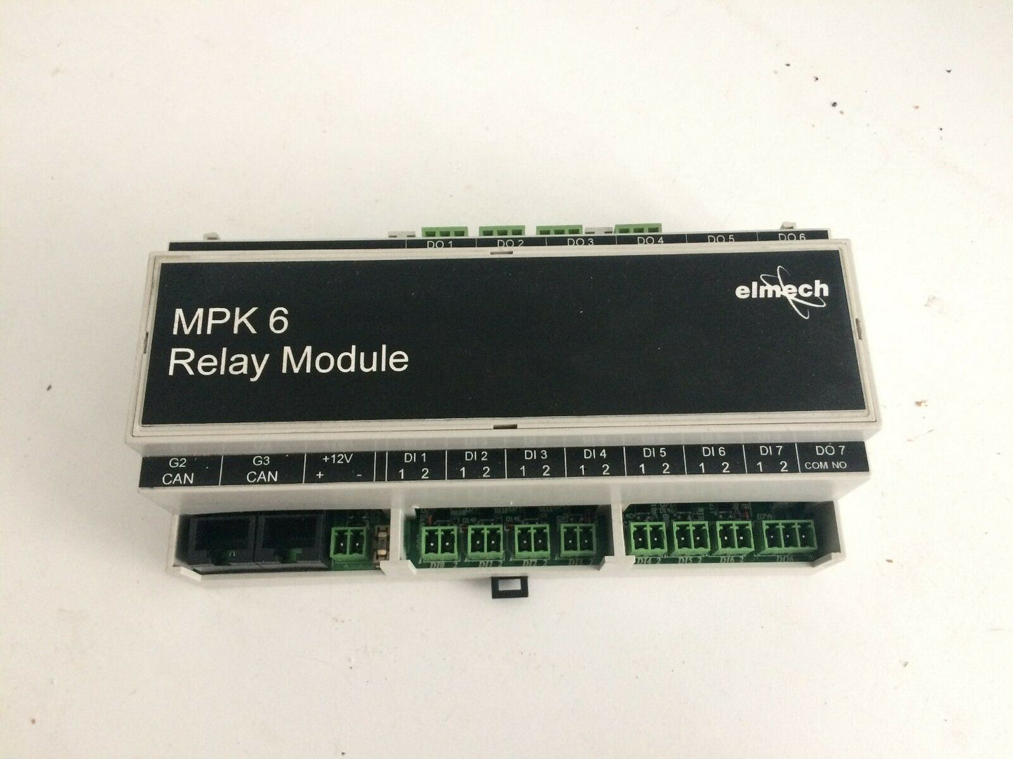 Elmech mpk6 relay module
