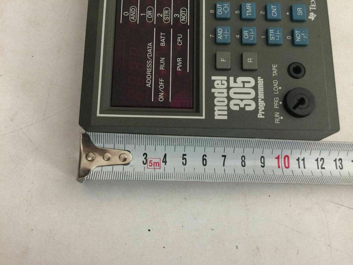 Texas Instruments Model 305 Programmer 305-PROG