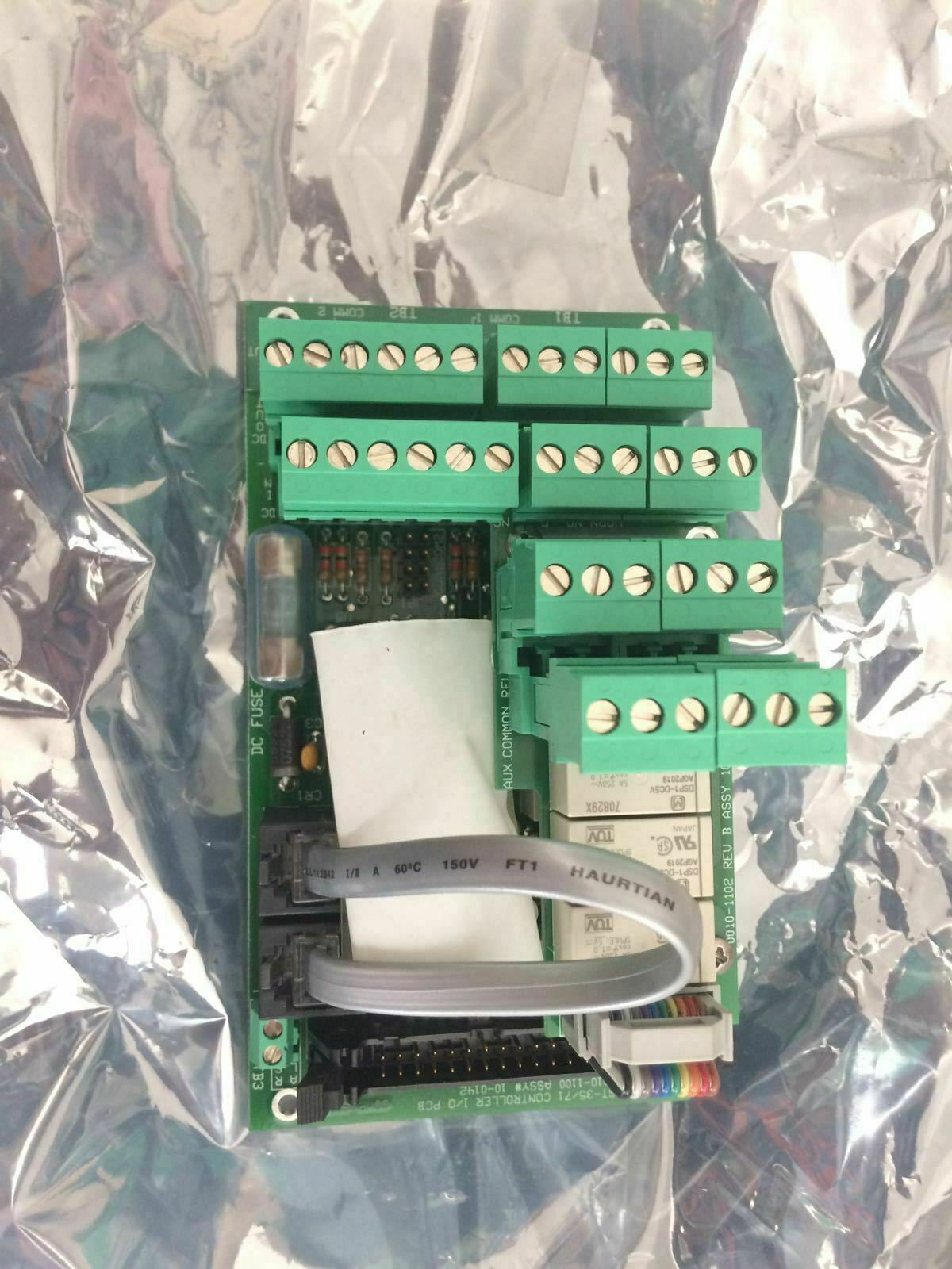 Grecon ST-35/71 - Controller, I/O PCB Circuit Board Rev: E