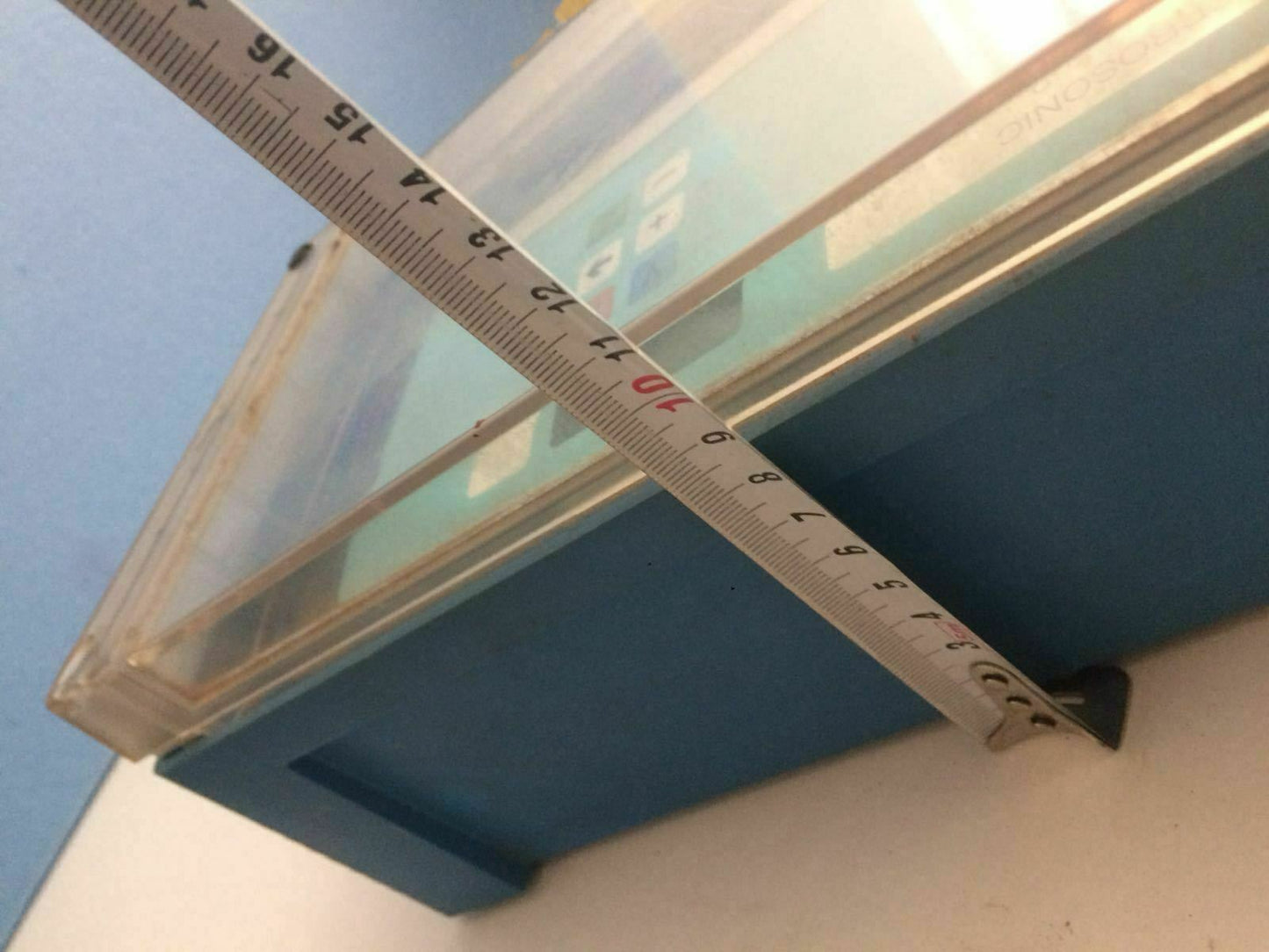 Endress+Hauser Prosonic FMU 860