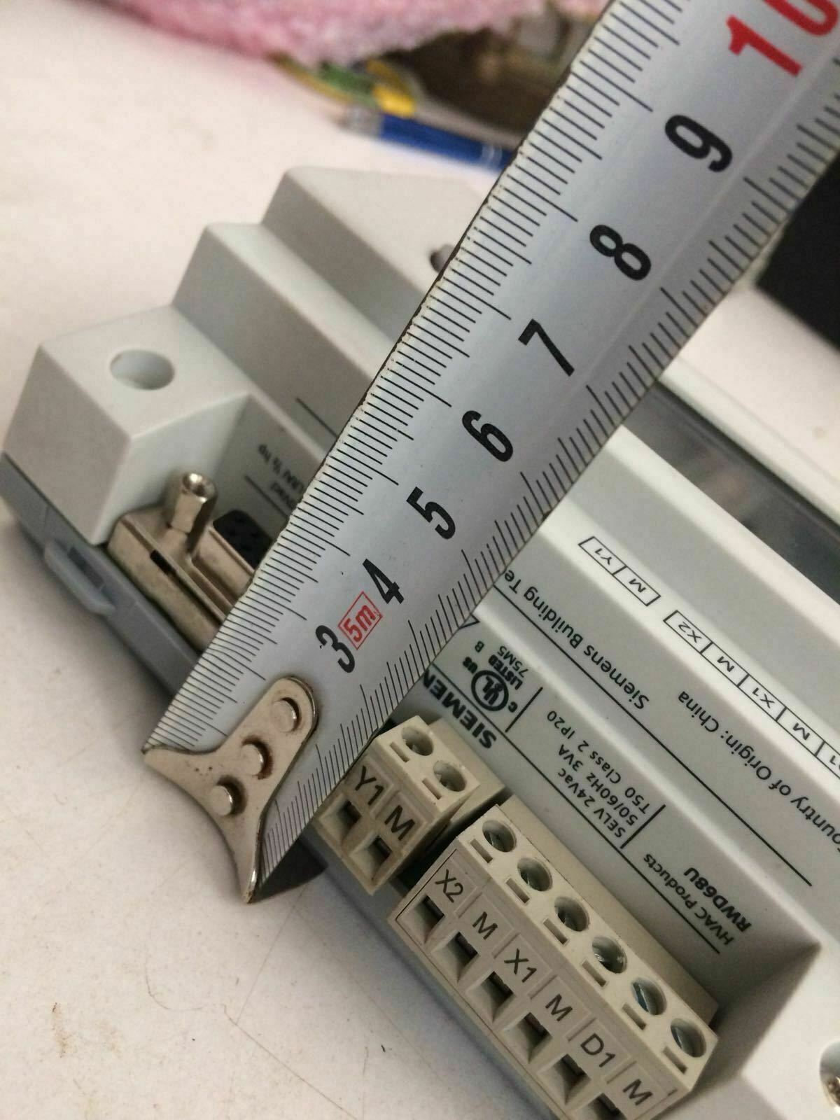 Siemens HVAC products RWD68U Free Express Shipping