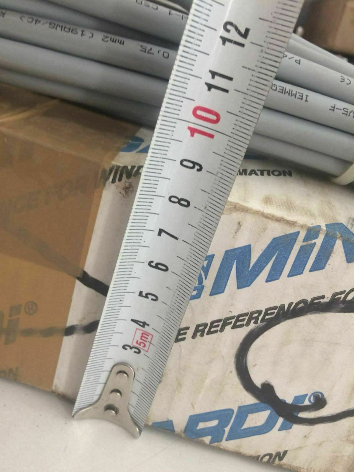 Mingardi Material Handling Equipment Actuator with Cover 9103290-012