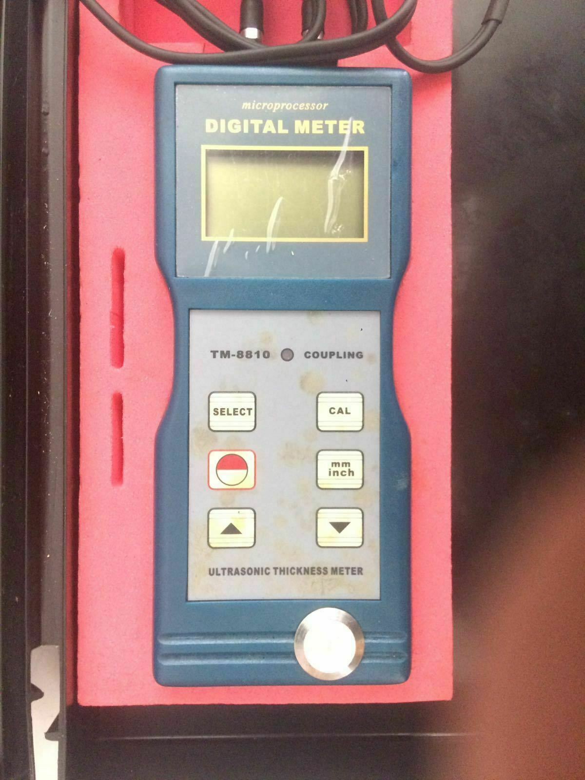 Microprocessor Digital Meter N610984 TM-8810