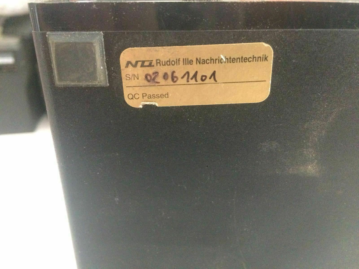 NTI DILAN 2150 Digital & Analogue Sat Level Meter 02061101