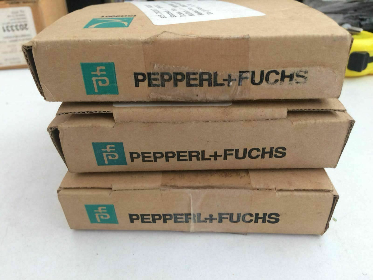 PEPPERL FUCHS 37373S K-System KFD2-SR2-Ex1.W.LB Fast Shipping