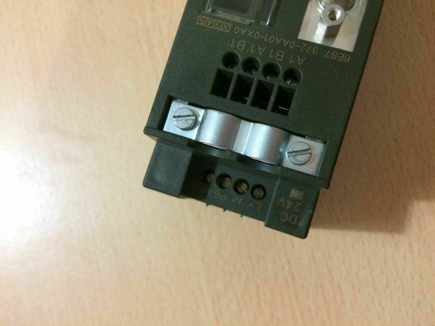 SIEMENS RS 485 REPEATER 6ES7 972-0AA01-0XA0