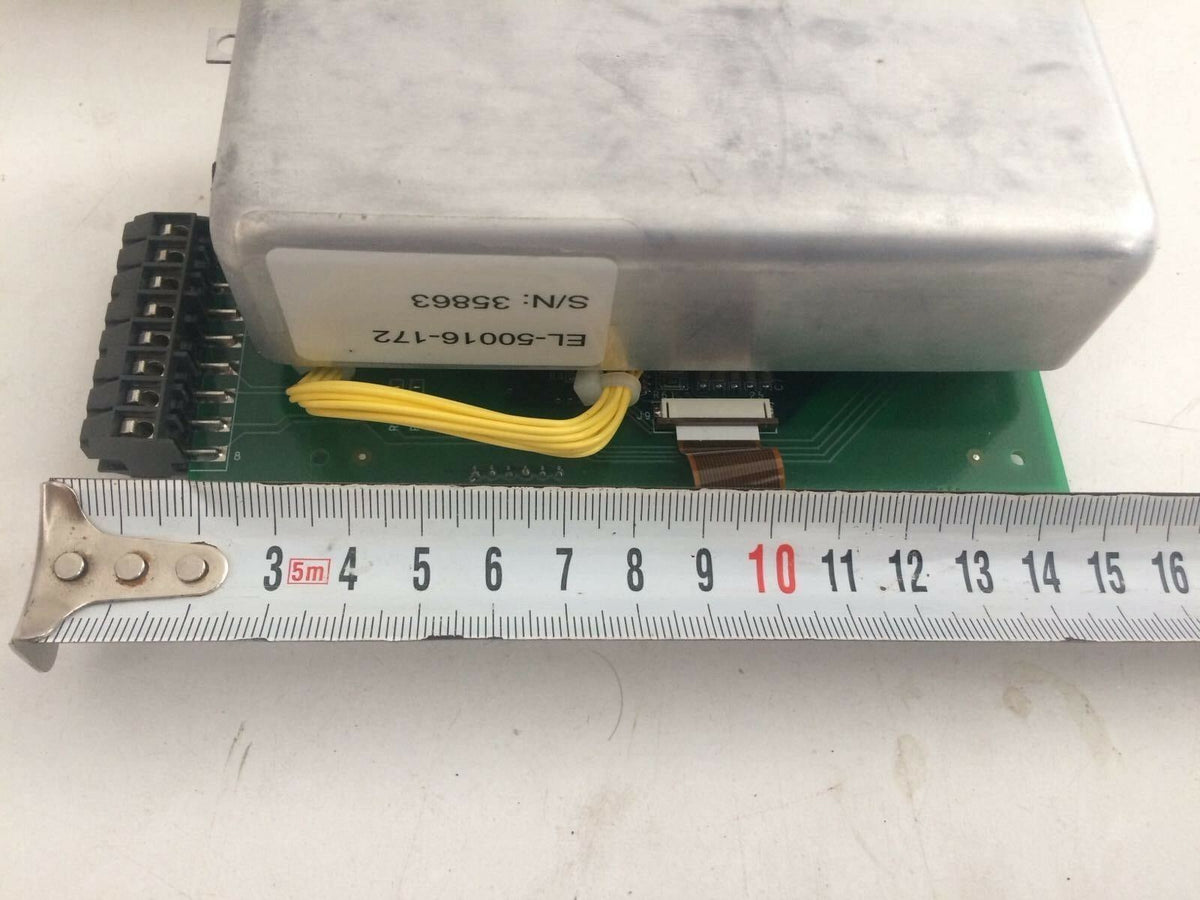 WESTLOCK CONTROLS LCD DISPLAY SM BOARD EL-30185