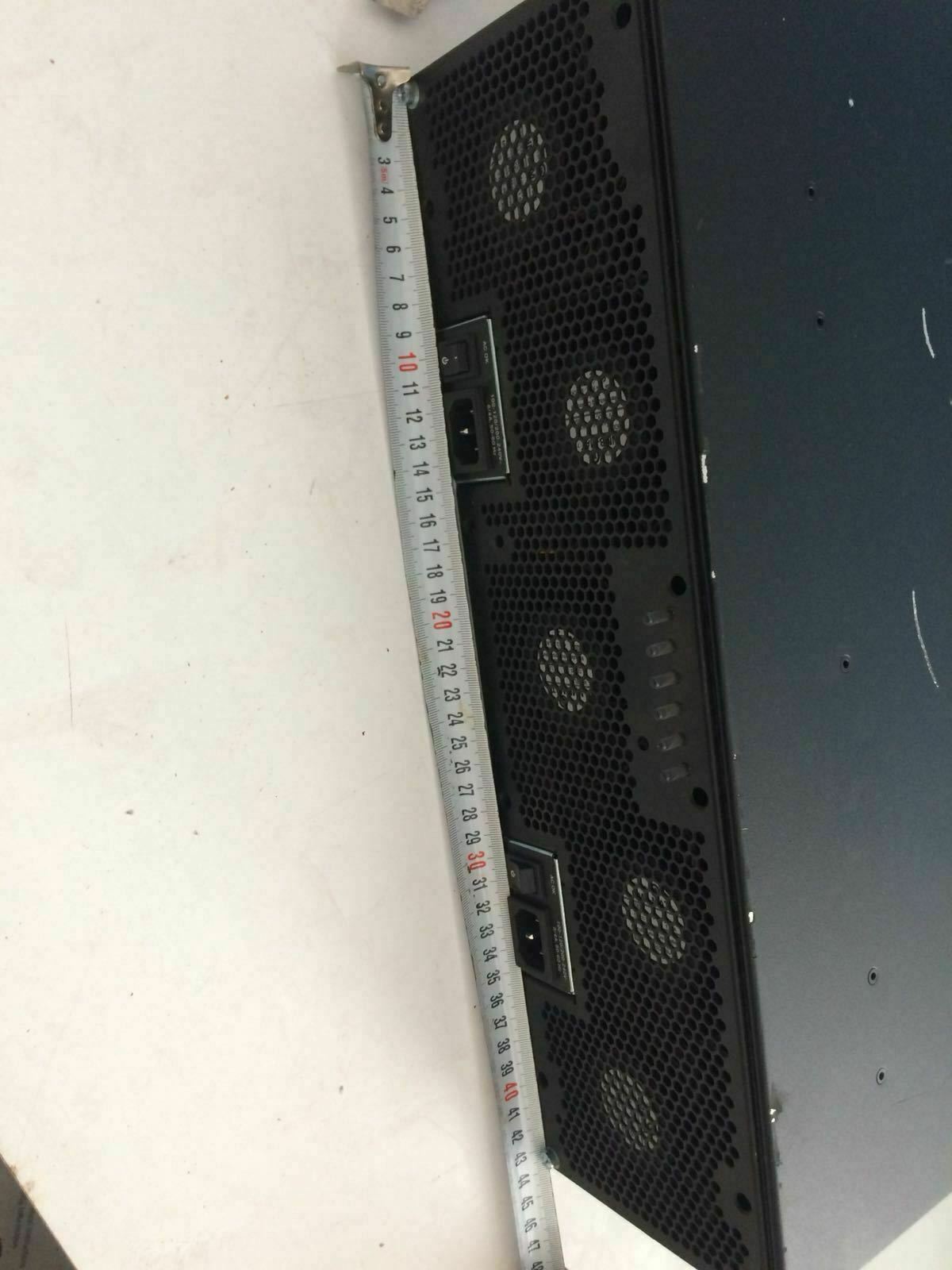 Cisco 3900 Series Integrated Services Router C3900-SPE250/K9 NME-IPS-K9