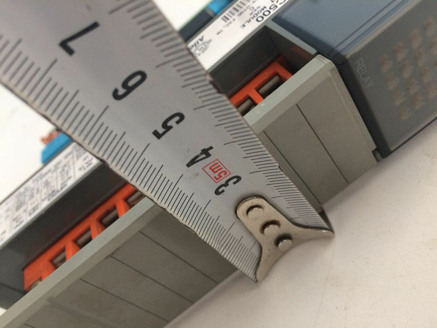 Allen Bradley 1746-OW16 Ser C 1746-0W16 SLC500 Module Output