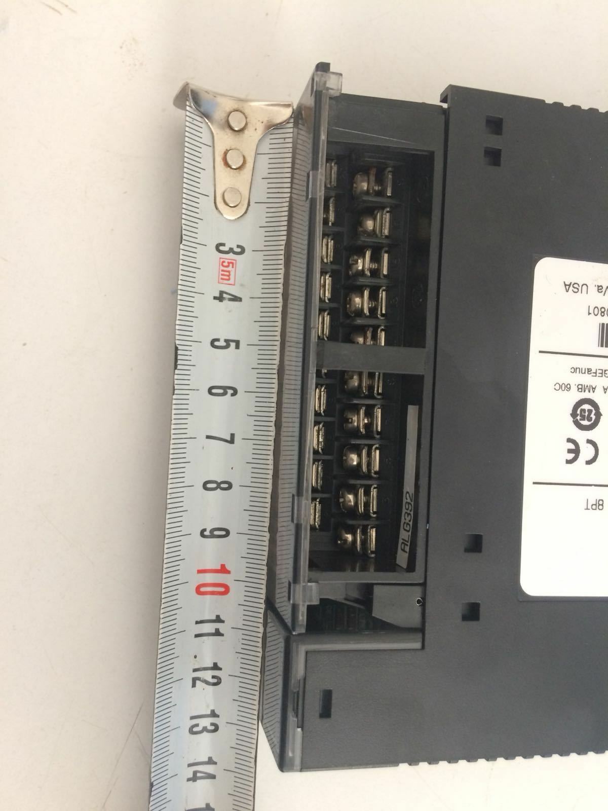 GE FANUC IC693ALG392C