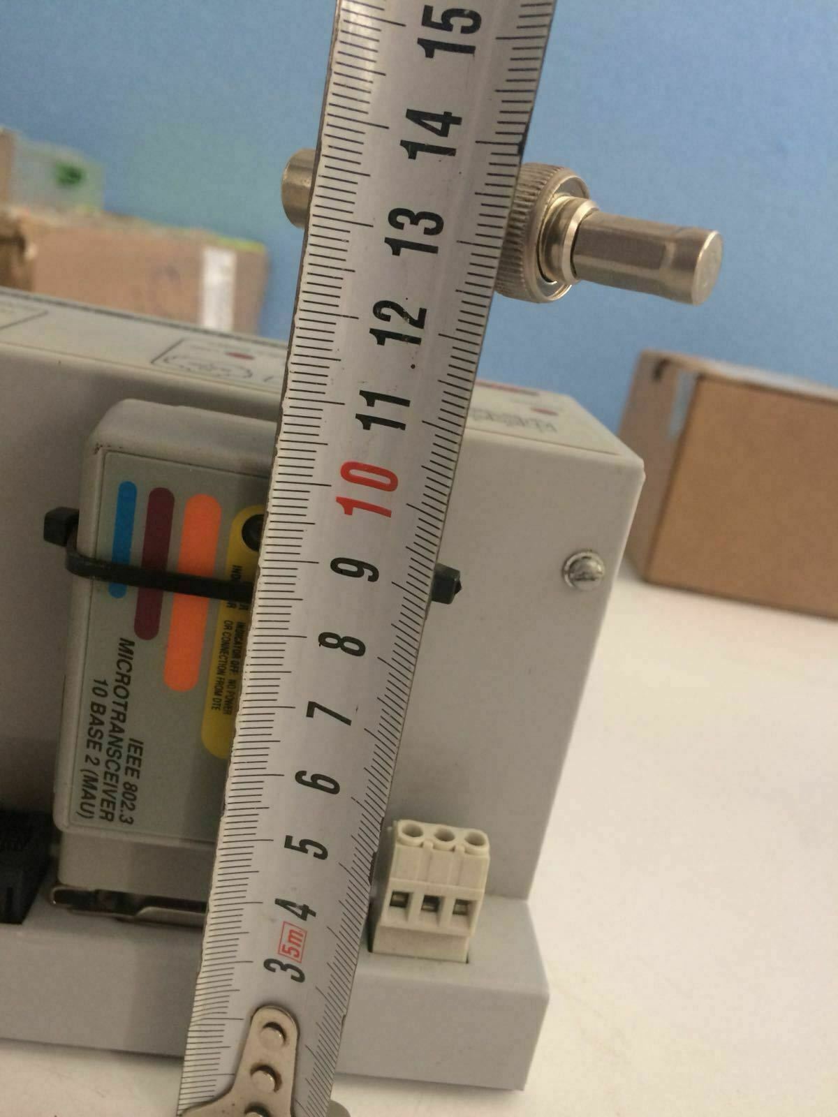 ST-GT-ETH-02N I/O Gateway with CentreCOM MX10s