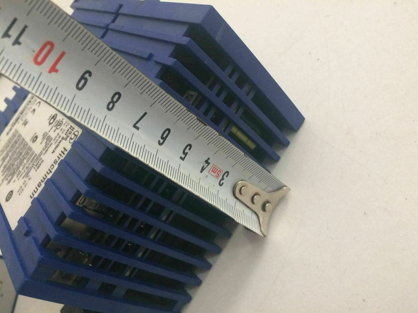 Hirschmann RS30-0802T1T1SDAEHH07.0.02 Rail Switch