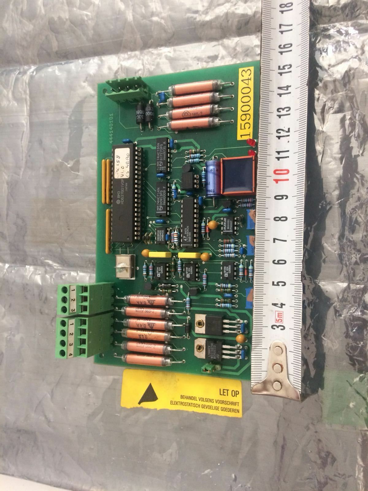 SOUTHERN AVIONICS OMC-9159