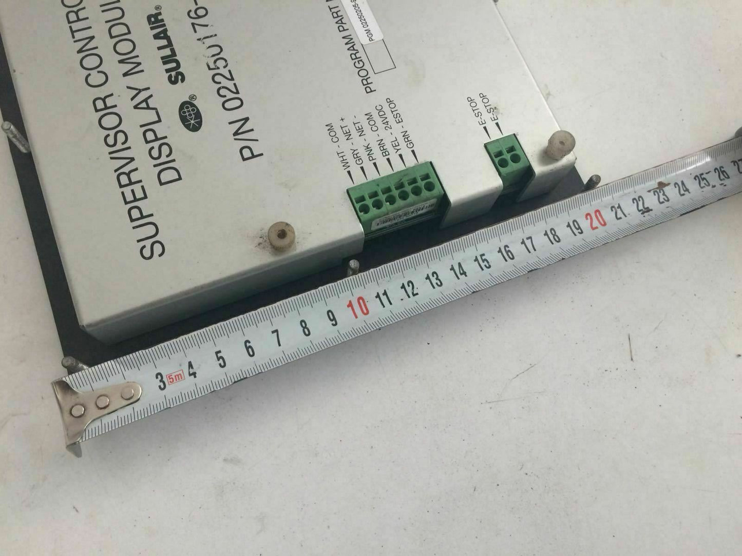 Sullair Supervisor Controller 02250176-805