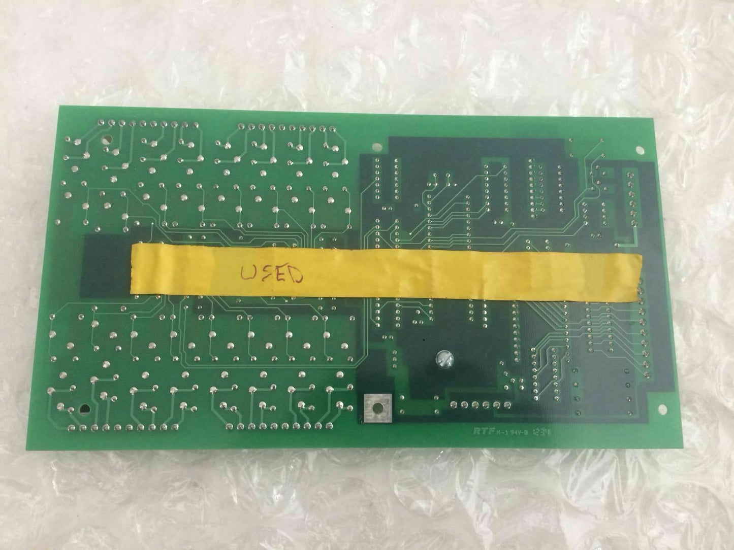 Pellerin Milnor Washer Control Board 08BT168AT