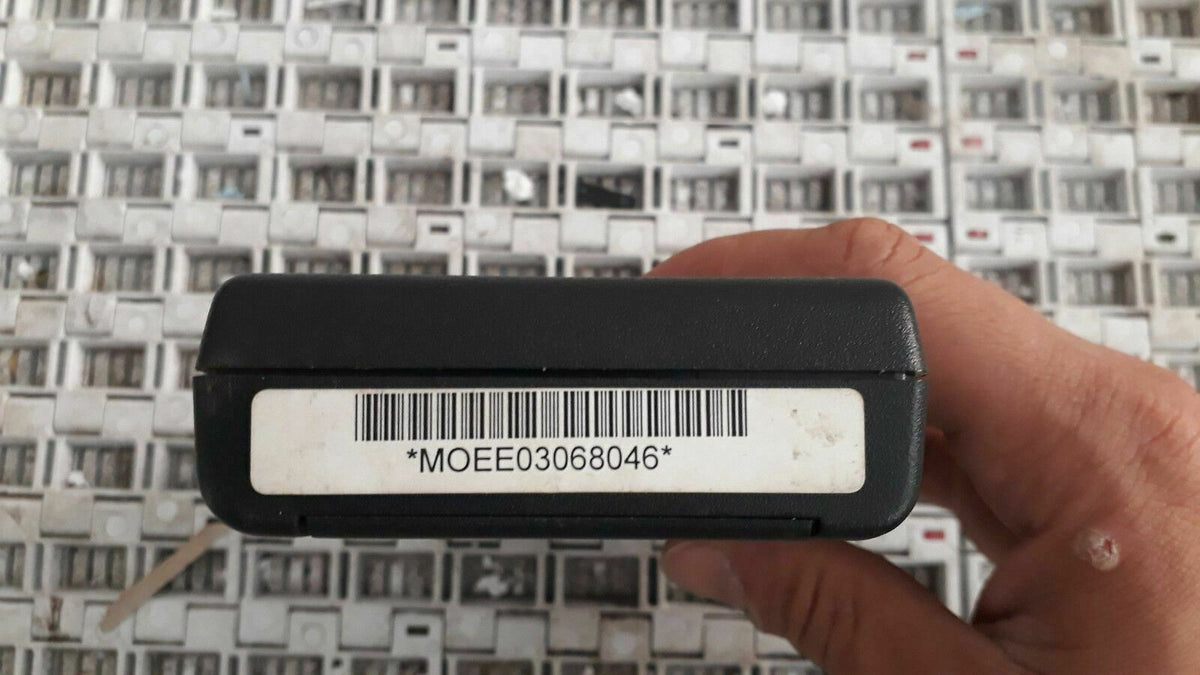 RS components m210 low ohm meter calibration 611-953