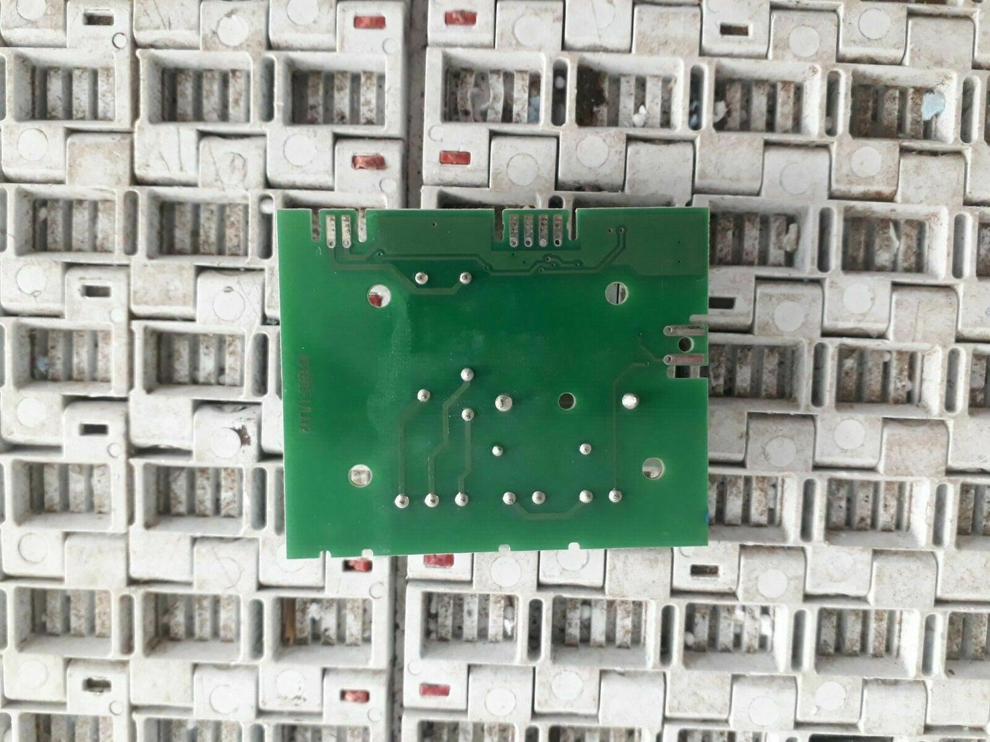 ELECTROLUX SELECTA CONTROL CENTRAL PANEL 487027950