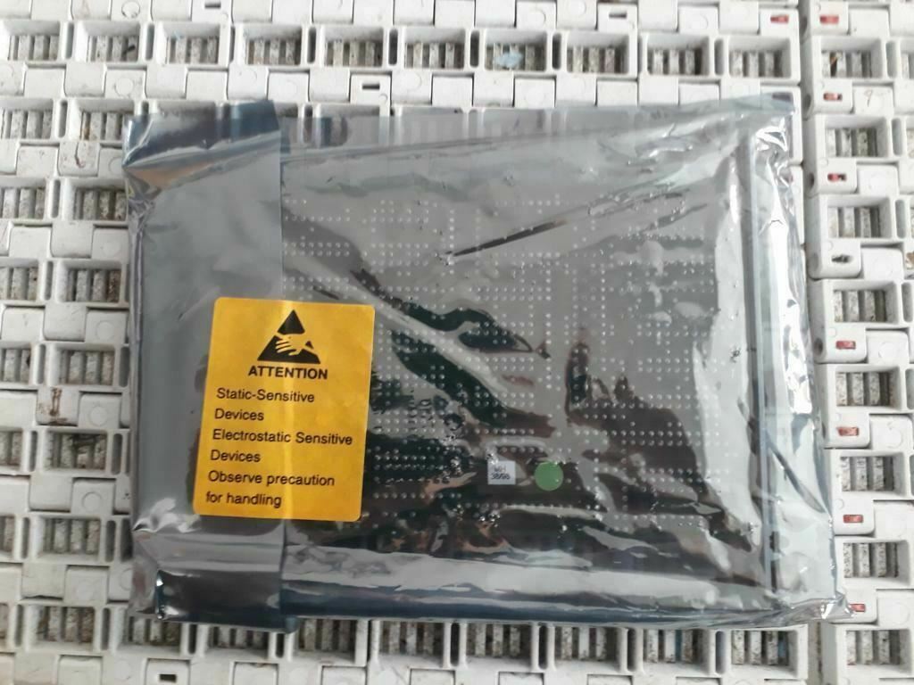 KONGSBERG PAO-122 circuit panel board - Godkjent/approved