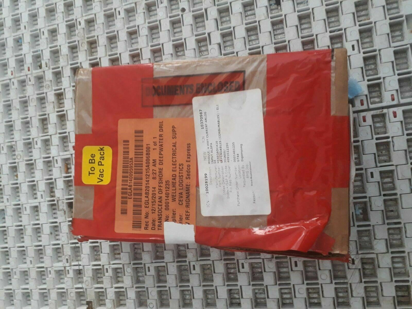 HORNER ELECTRIC HE693ADC420c he693adc420c Free Express Shipping