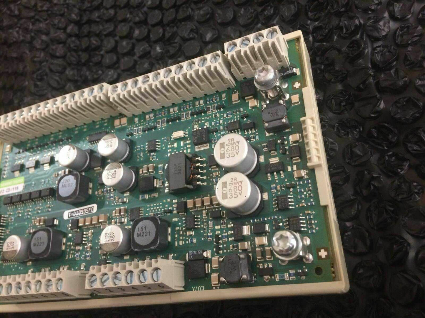 Siemens 6SE7 090-0XX84-3DB1 Interface Module 6SE7090-0XX84-3DB1