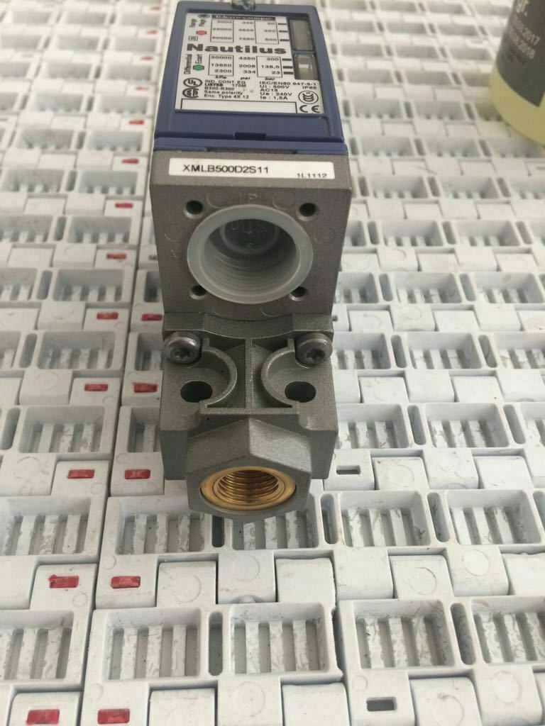 TELEMECANIQUE XMLB300D2S11 Nautilus Pressure Switch With Dhl Express Shipping