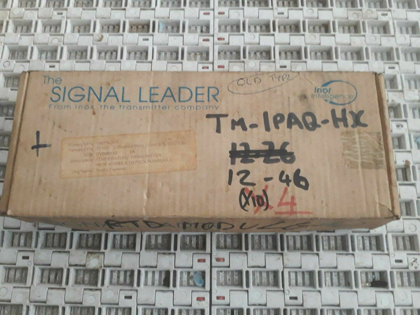 INOR IPRO-X ıpro-x TRANSMITTER