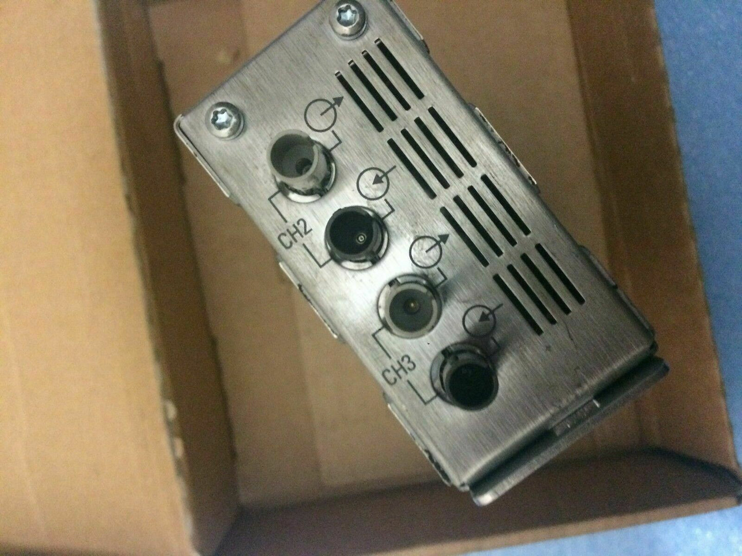 SIEMENS SIMATIC NET PROFIBUS OLM/G11 6GK1503-2CB00