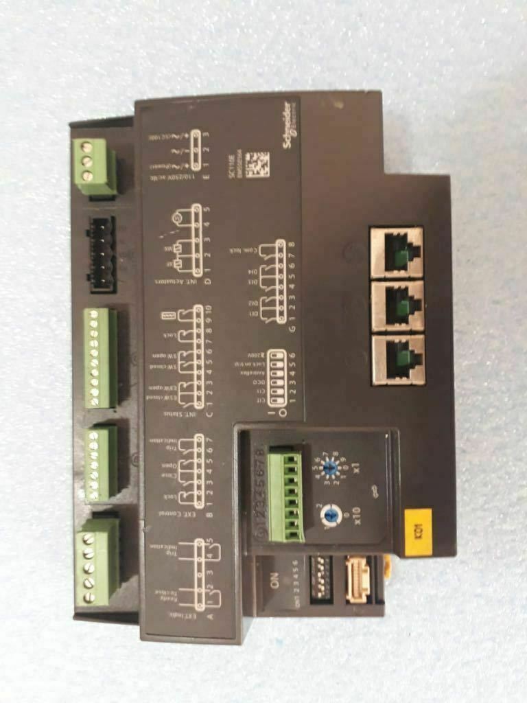Schneider Electric SC110E EMS58564 S1A22466 Motor control