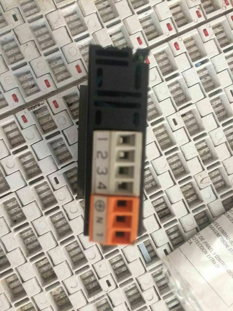 NEWPORT 205-PA1-R-C0 PANEL PROCESS METER