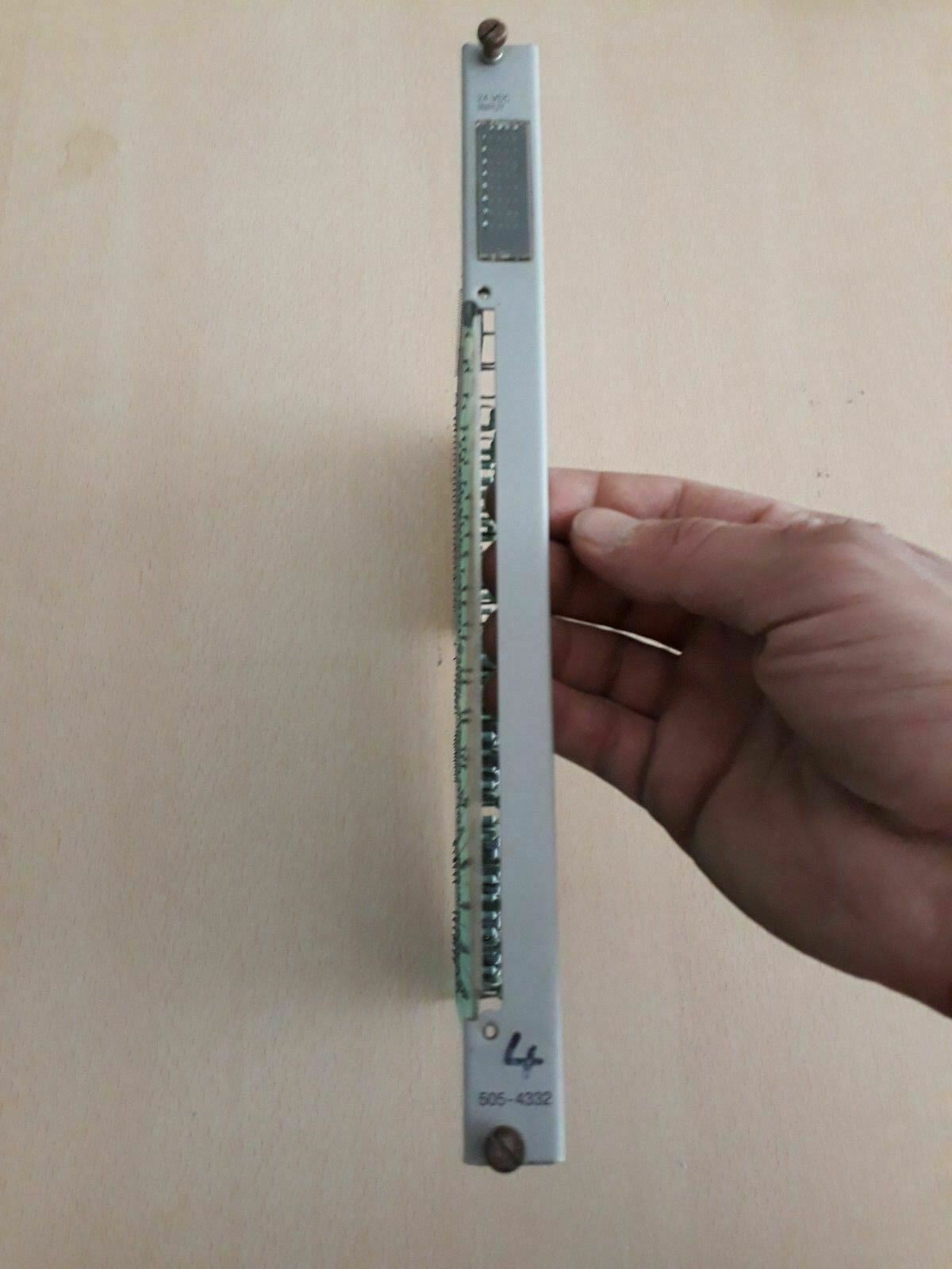 Siemens 505-4332 Module Digital Input 5054332