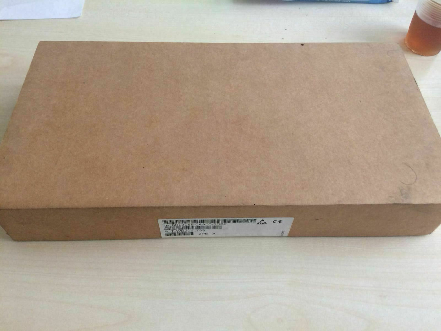 Siemens 6SL3055-0AA00-5CA2 Sinamics Sensor Module Smc30 6sl3055-0aa00-5ca2