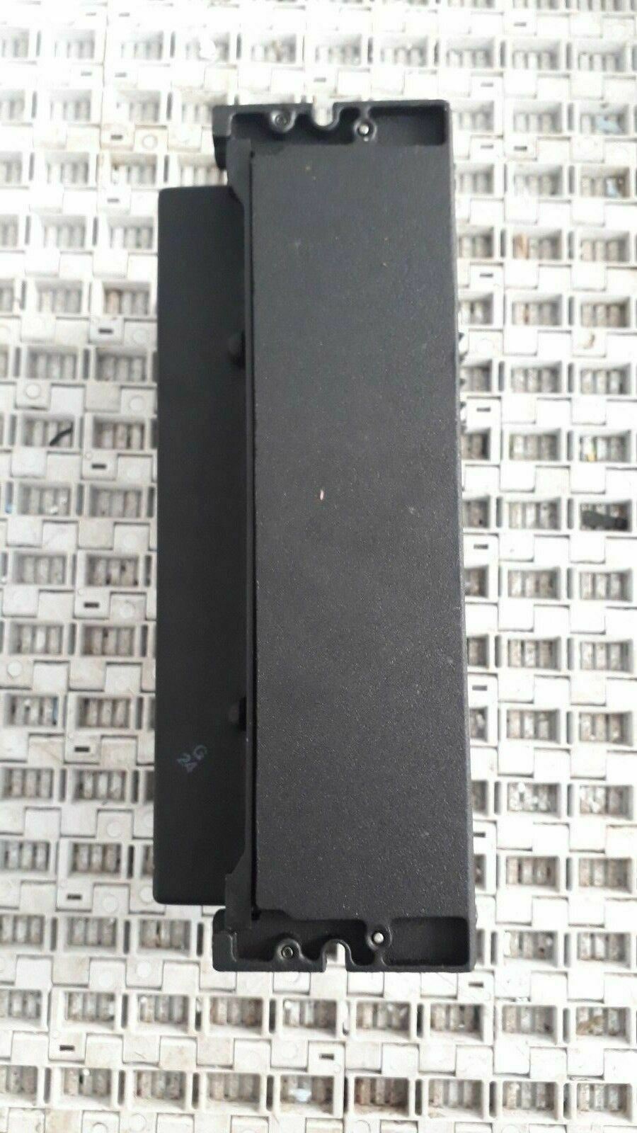 GE FANUC GENIUS BLOCK IC660EBD021T W/ TERMINAL IC660TBD023K IC660BBD023 24VDC