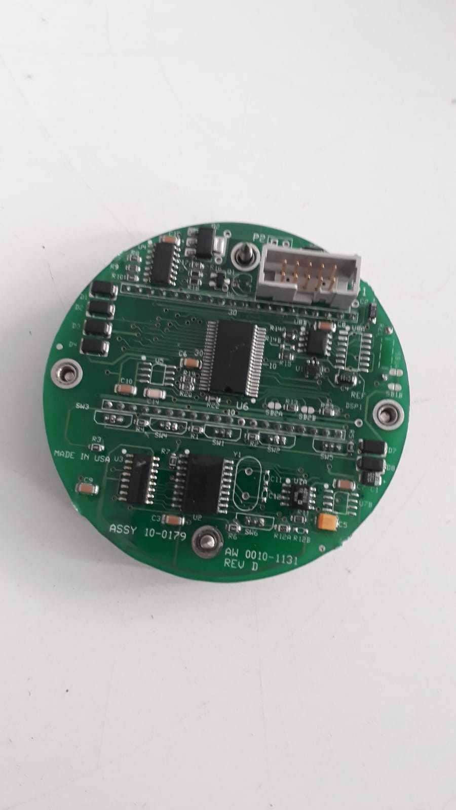 SCOTT COMBUSTIBLE GAS DETECTION TRANSMITTER SERIES 4800A NIC II