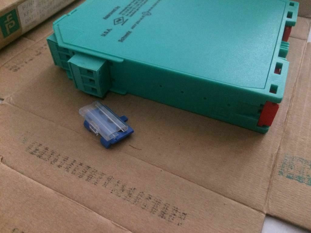 PEPPERL FUCHS 71763 KFD2-CD-EX1.32 Driver Current Single Channel Fast Shipping