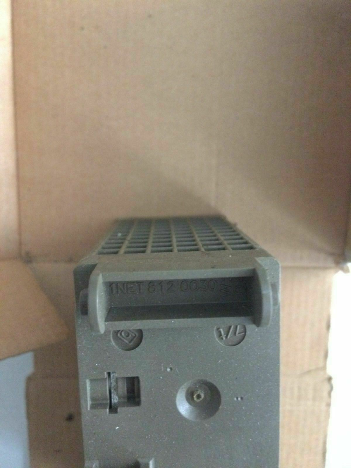SIEMENS SIMATIC S5 6ES5 470-8MA12 ANALOG OUTPUT 6es5 470-8ma12 6es5470-8ma12