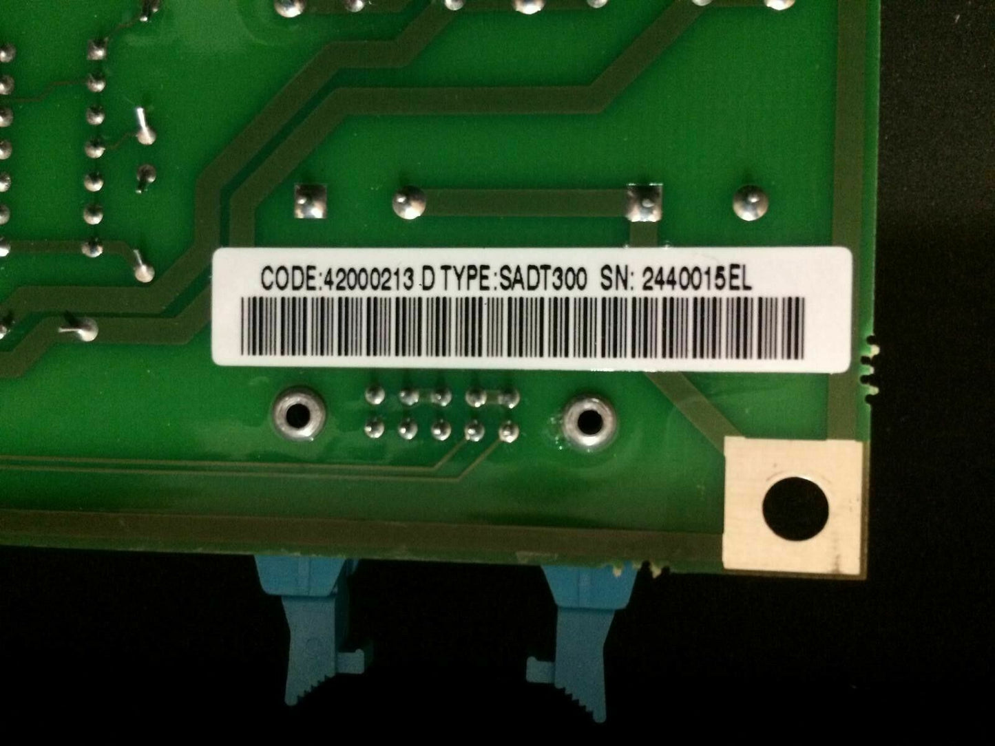 ABB SADT300 Code 42000213d Interface Board Megastar