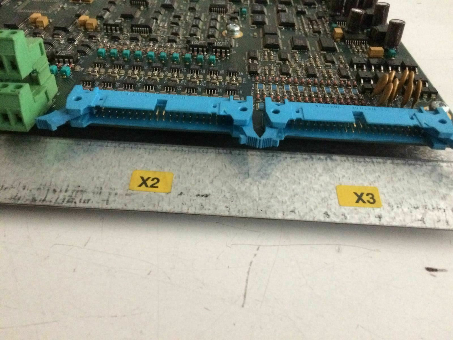 ABB YPQ111A 61161007 YPQ 111 A Rev.D DCF1248285R0001 Free Express Shipping