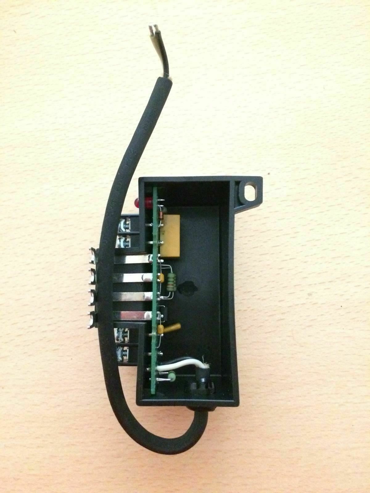 GE Fanuc IC660BSM021 Bus Switching Module