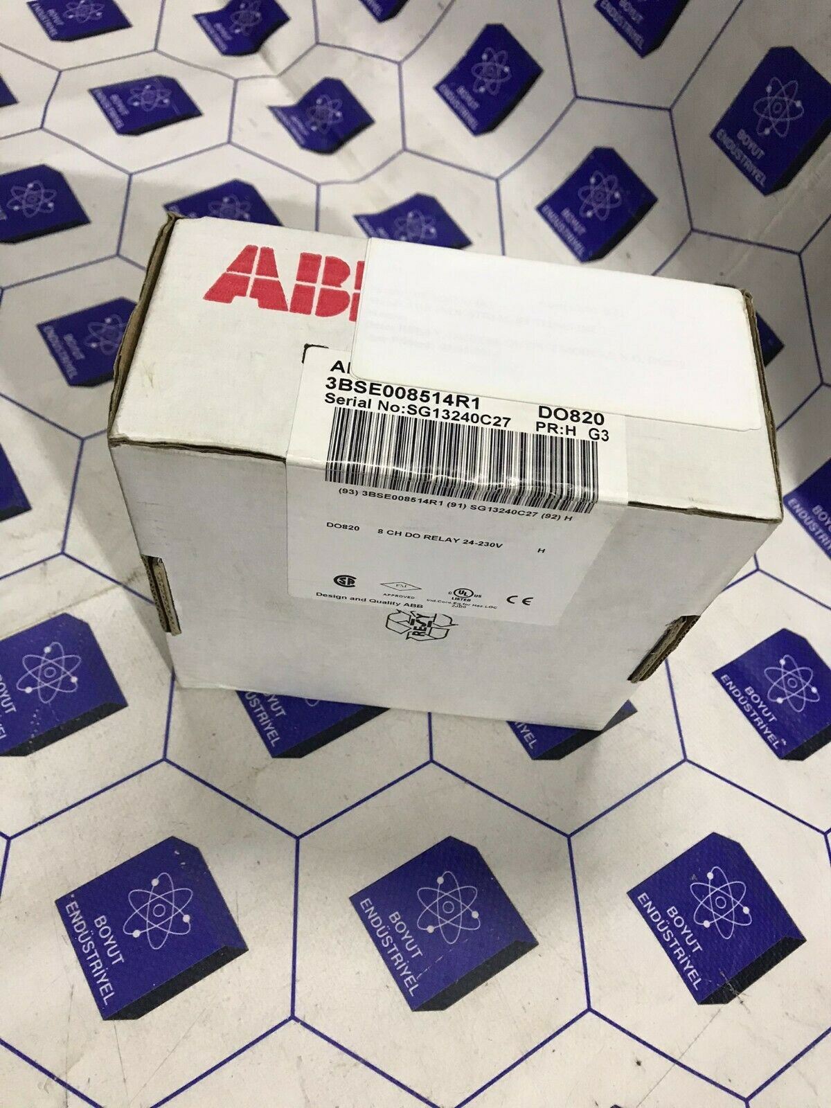 AC800M 3BSE018106R1 ABB CI855K01Dual Ethernet Port interface 3bse018106r1 ci855k