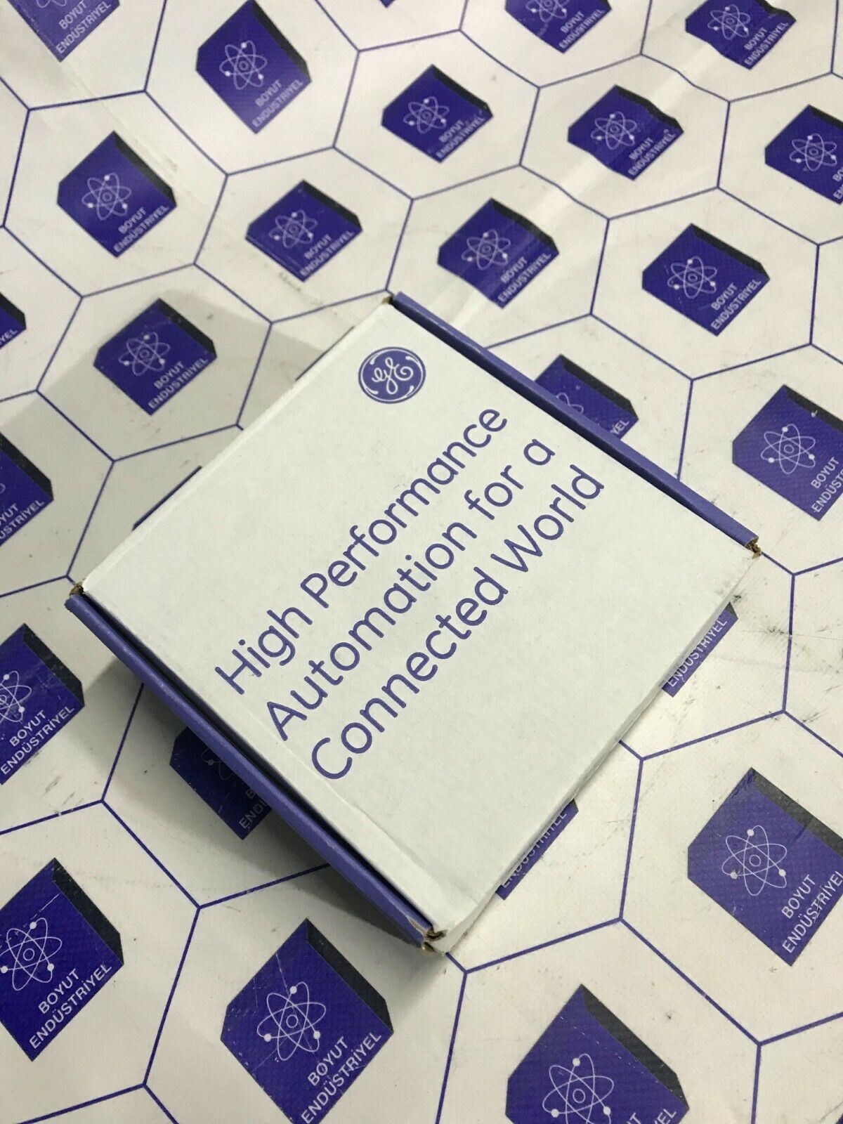 GE IC695LRE001D ic695lre001d RX3i SERIAL BUS TRANSMITTER I/O RACK EXPANSION PLC