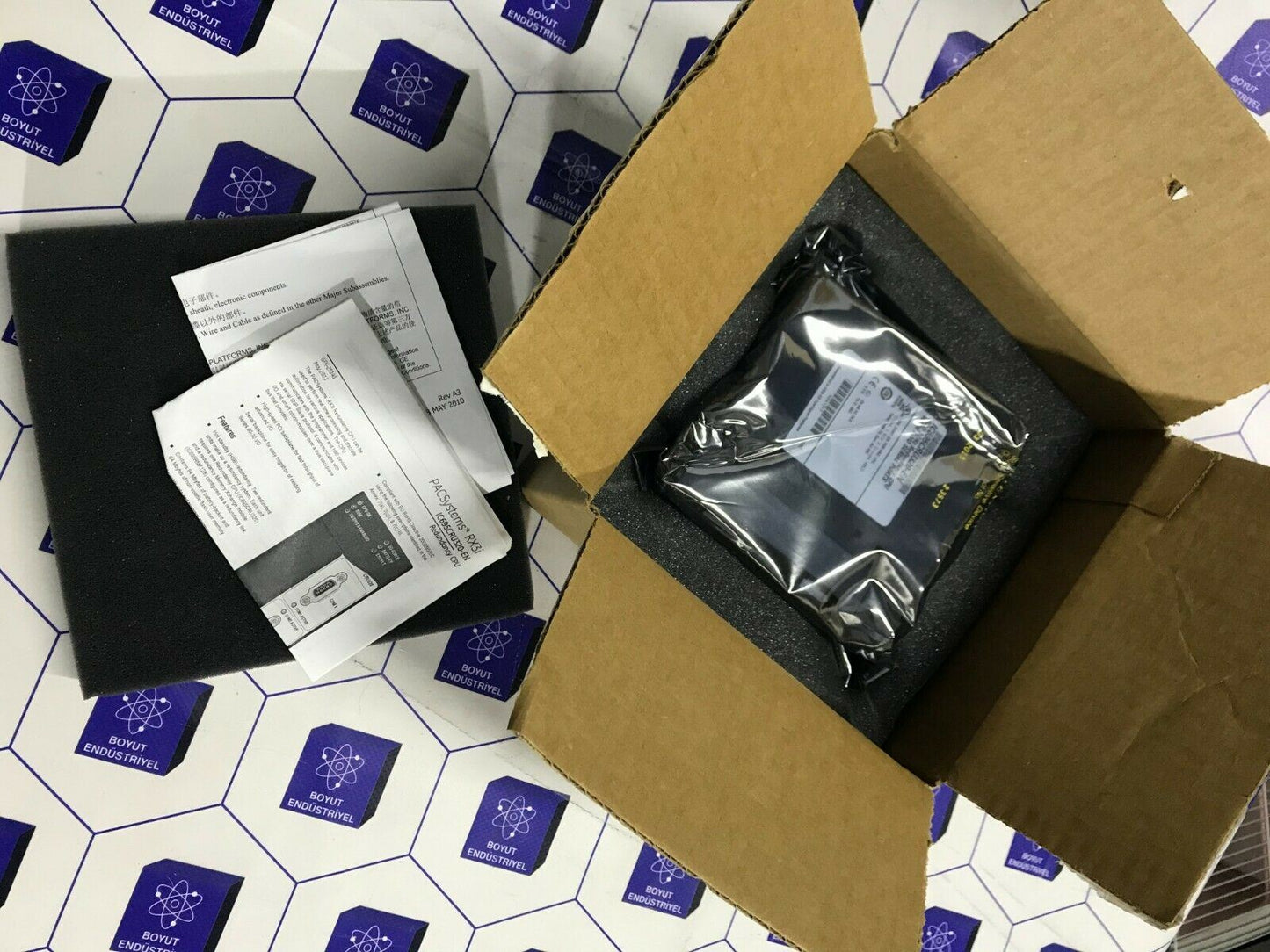 IC695CRU320-EN GE FANUC CPU MODULE ic695cru320-en