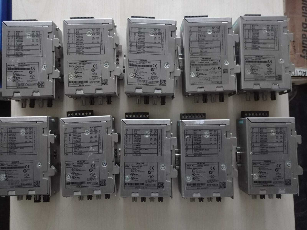 Siemens 6GK1503-3CB00 Industrial Control System 1 Piece