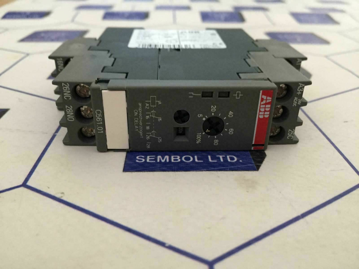 ABB 1SAR310020R0001 C561.01